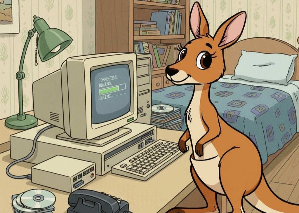 1990s internet